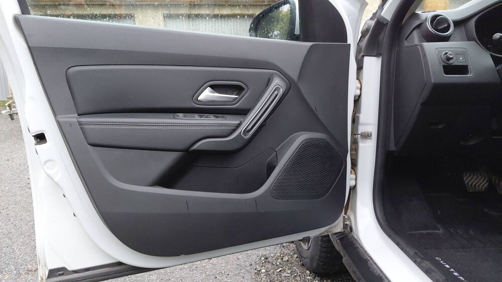 Duster 1.5 dCi 110 4x2 EDC Prestige 2018 occasion 05000 Gap