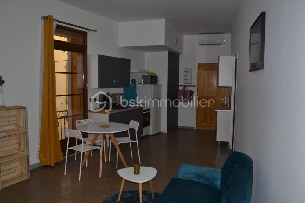 Vente Immeuble Immeuble 4 Appartements + Toit Terrasse  Perpignan Perpignan