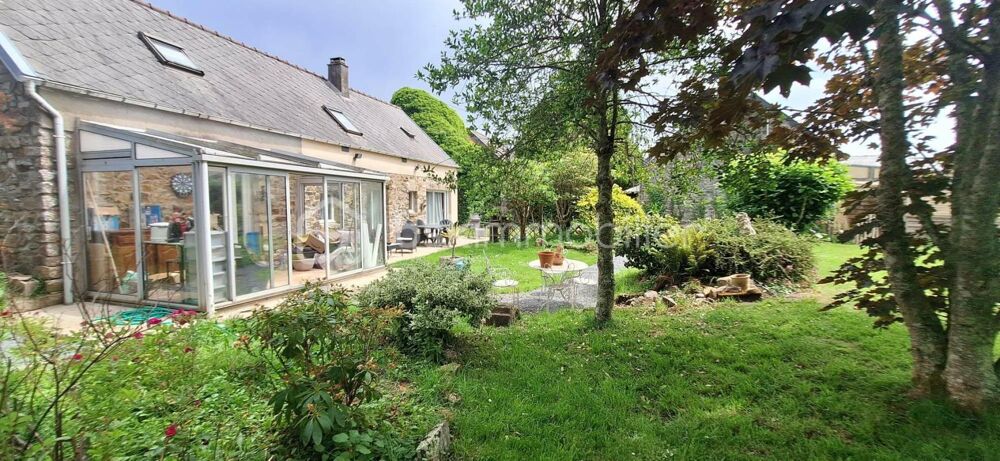 Vente Maison Maison en pierre de caractère 98m² entre Bricquebec et Barneville Bricquebec