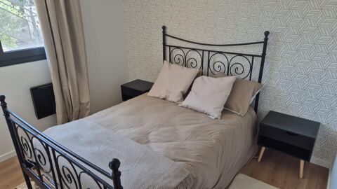   Maison en colocation de 303m compose de 5 chambres entre 10.5m et 12.6m, avec jardin, cuisine et sjour compris Appartement - 1 pice(s) - 25 m