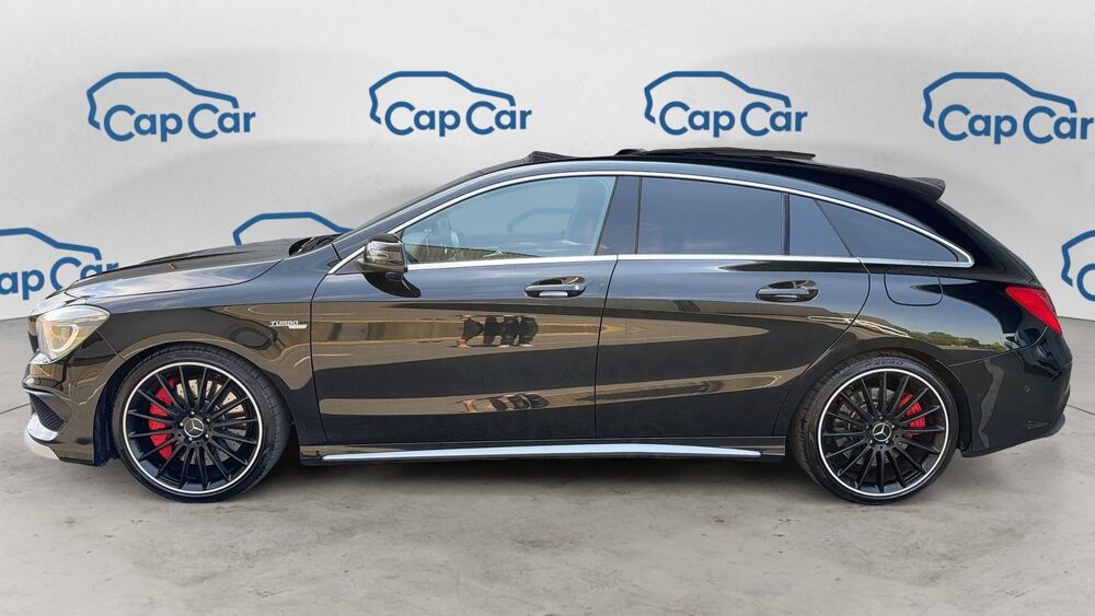 Classe CLA 45 AMG 4Matic Speedshift DCT A N/A - Automatique Toit ouvran 2015 occasion 49400 Saumur