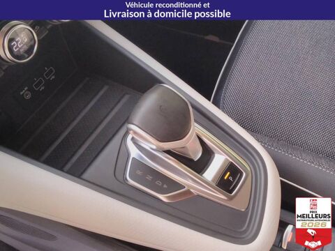 Captur TCe 130 EDC FAP Intens 2020 occasion 78200 Buchelay