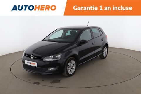 Volkswagen Polo 1.6 TDI Confortline 5P 90 ch 2014 occasion Issy-les-Moulineaux 92130