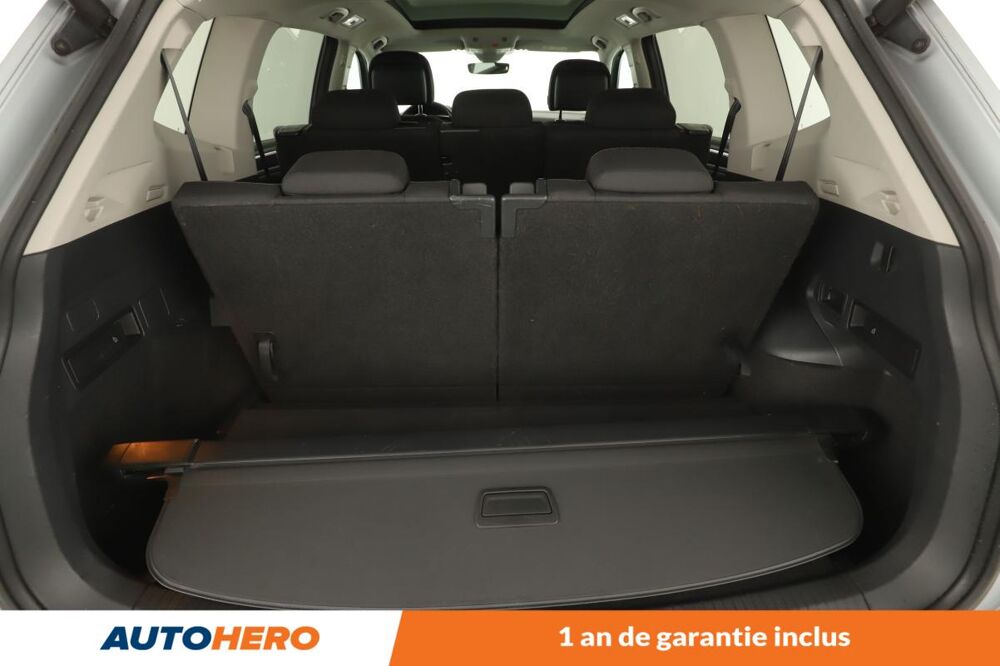 Tiguan Allspace 2.0 TDI Carat DSG7 150 ch 2019 occasion 92130 Issy-les-Moulineaux