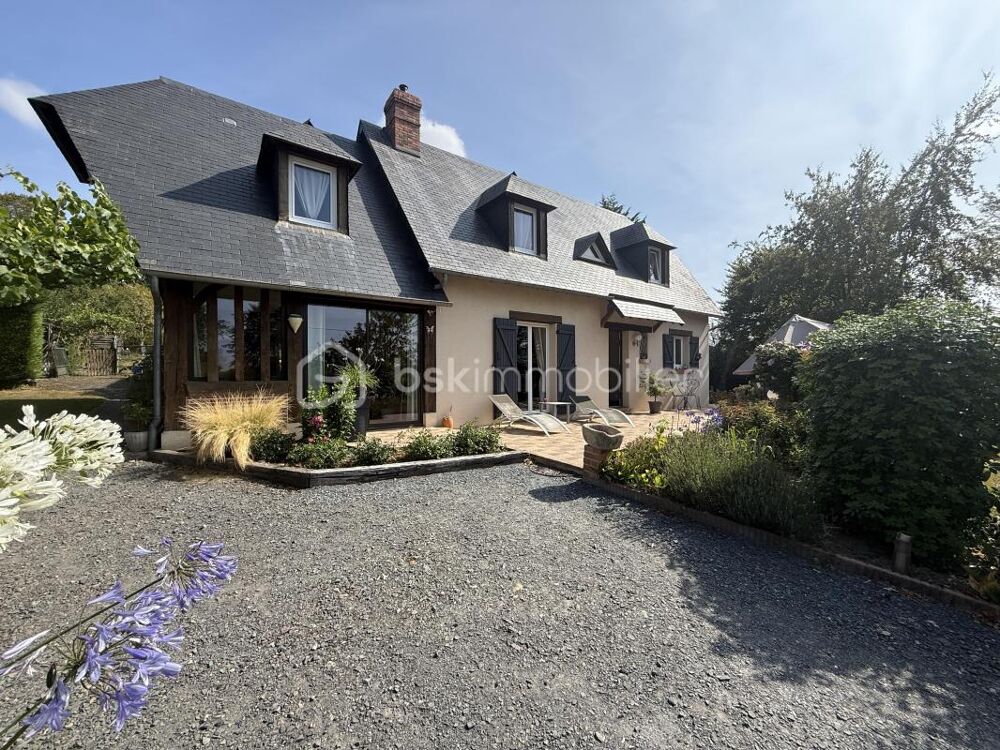 Coup de coeur  Maison familiale au charme authentique