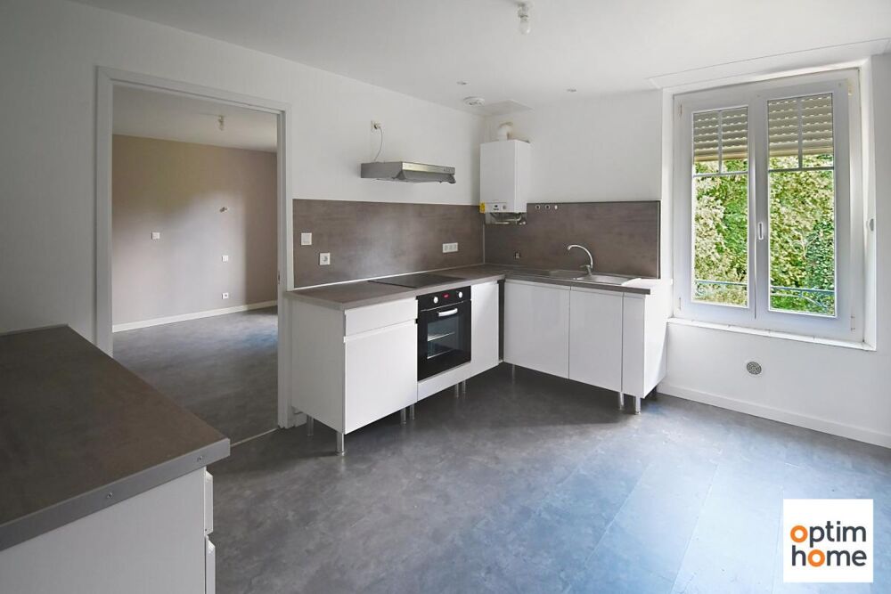 MAISON BOURGEOISE INDIVIDUELLE - 5 CHAMBRES - 2 SALLES DE BAIN - BUREAU - GARAGE - TERRAIN