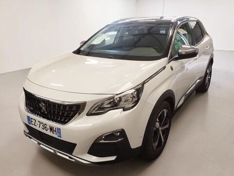 Annonce voiture Peugeot 3008 7600 €