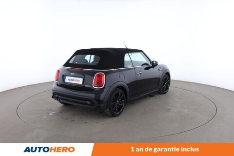 Cooper Mini Cabriolet 1.5 Edition Camden BVA7 136 ch 2022 occasion 92130 Issy-les-Moulineaux