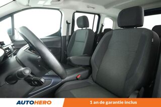 Rifter 1.5 Blue-HDi Allure 131 ch 2019 occasion 92130 Issy-les-Moulineaux