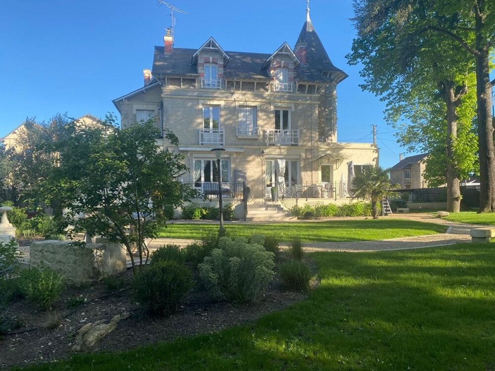Propriété de Prestige en Pierre