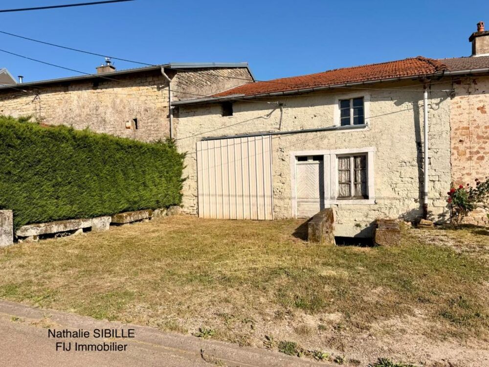Vente Maison Maison en pierre à la campagne / 57 m² / 19 500 EUR / GRIGNONCOURT Grignoncourt