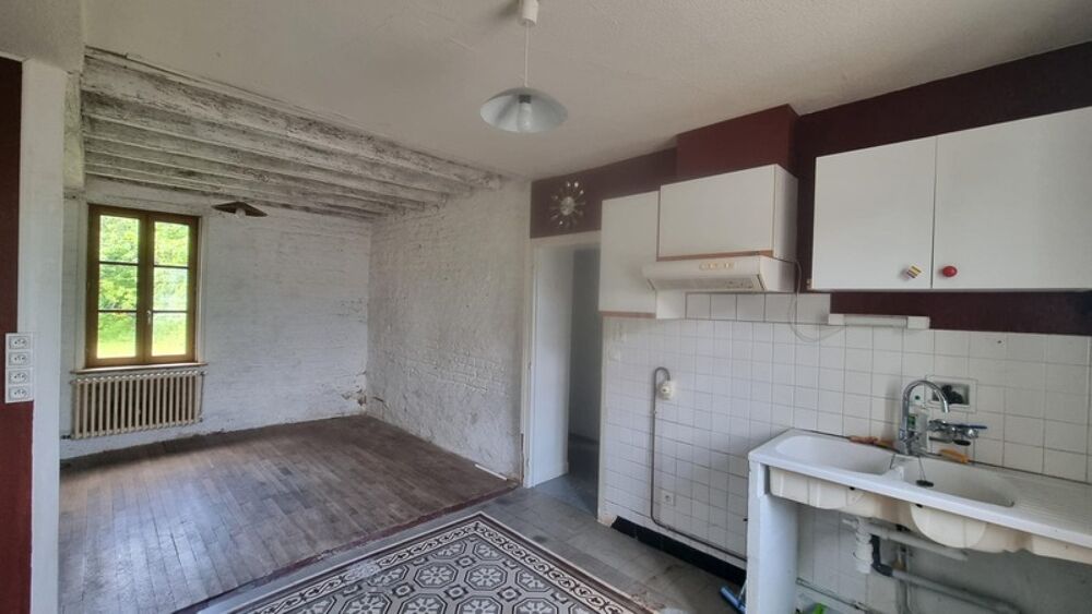 Vente Maison Vente Maison de bourg de 85m2 - LA CHAPELLE AUX CHASSES (03230) La chapelle aux chasses