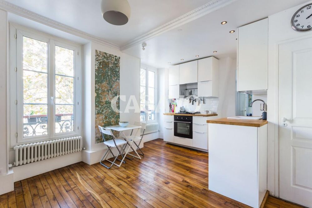 Appartement a louer paris-14e-arrondissement - 3 pièce(s) - 47 m2 - Surfyn