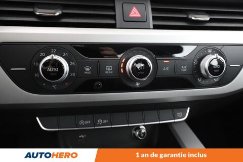 A4 35 TFSI S tronic 7 150 ch 2019 occasion 92130 Issy-les-Moulineaux