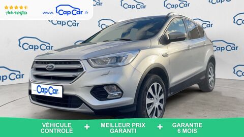 Ford Kuga II 1.5 EcoBoost 150 Cool & Connect 2017 occasion Toulouse 31000