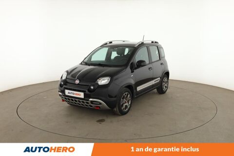 Fiat Panda 1.0 Hybride BSG City Cross 70 ch 2020 occasion Issy-les-Moulineaux 92130