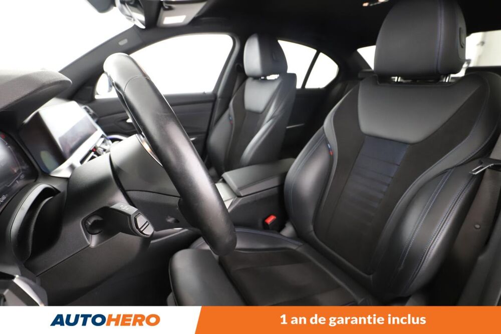 S&eacute;rie 3 318d M Sport BVA8 150 ch 2021 occasion 92130 Issy-les-Moulineaux