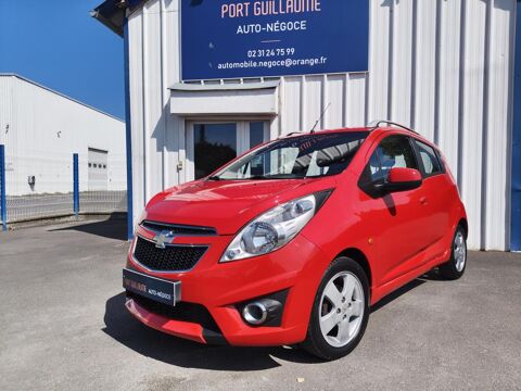 Annonce voiture Chevrolet Spark 4500 €