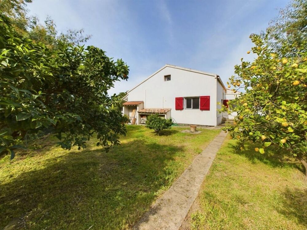 Maison F5 à vendre près d'Ajaccio, Cuttoli-Corticchiato