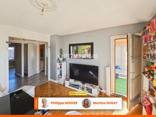  Appartement à vendre 3 pièces 58 m²