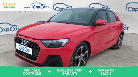 Audi A1 1.0 TFSI 95 S-Tronic 7 Advanced - Automatique 2020 occasion Orleans 45000