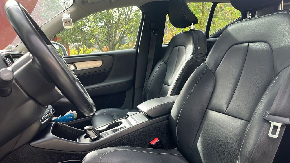 XC40 2.0 D4 190 AWD Geartronic8 Momentum 2018 occasion 48100 Marvejols