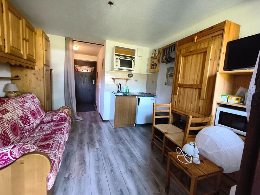 Vente Appartement Appartement  studio Morillon Morillon