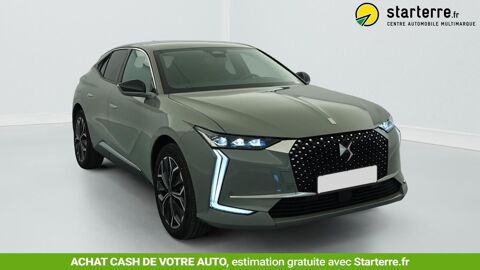 Citro&euml;n DS4 PureTech 130 EAT8 Rivoli 2024 occasion Saint-Fons 69190