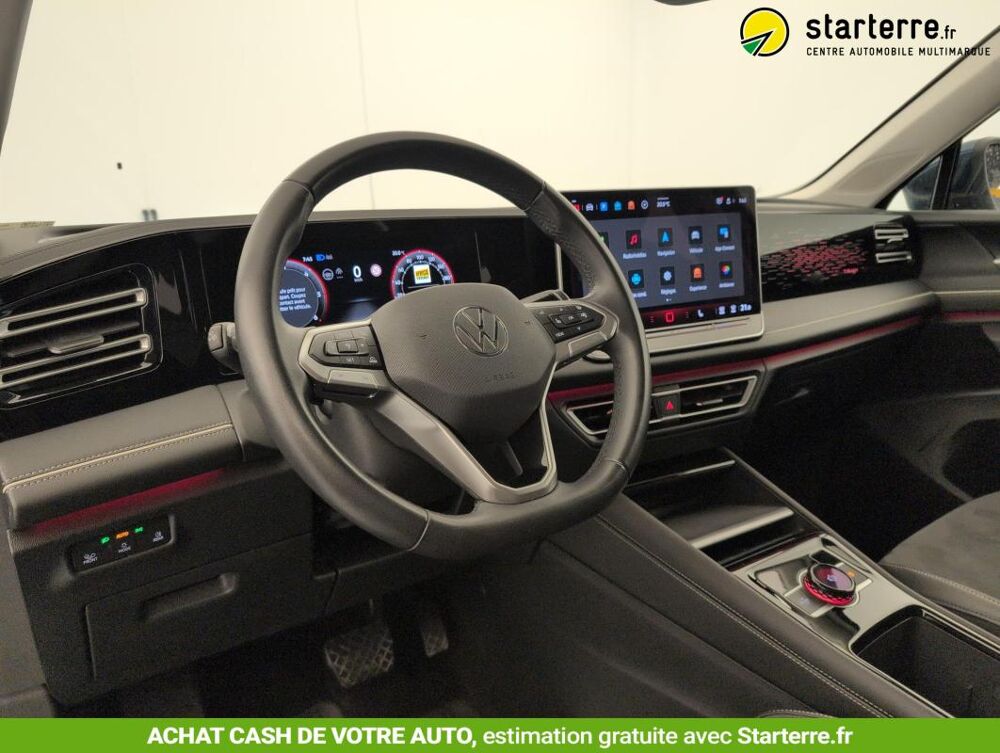 Tiguan 2.0 TDI 150ch DSG7 Elegance 2024 occasion 69190 Saint-Fons