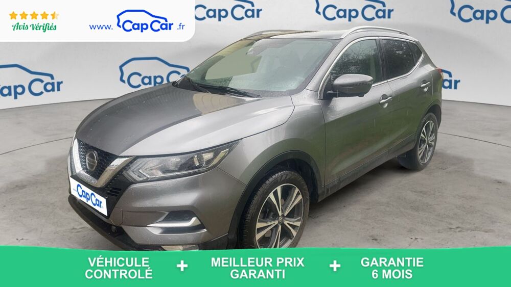 Qashqai II 1.5 dCi 115 N-Connecta 2020 occasion 22100 Dinan