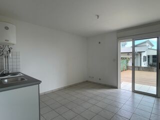  Appartement à louer 1 pièce 21 m²