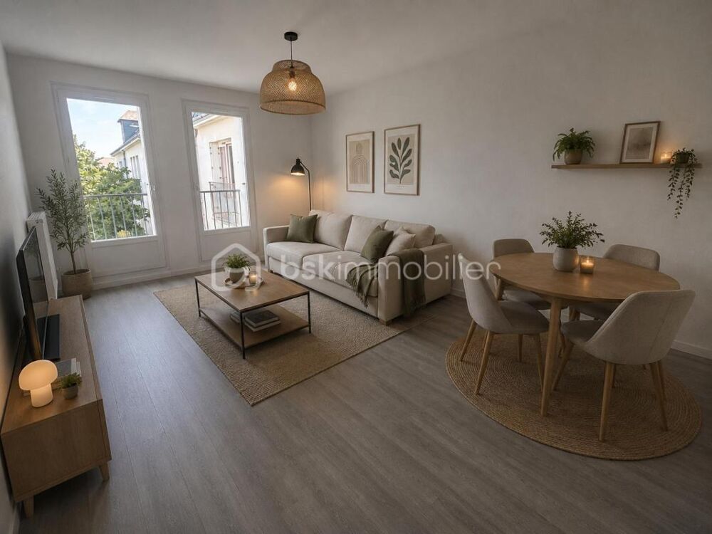 Vente Appartement Appartement T3 Coeur de Tours Tours