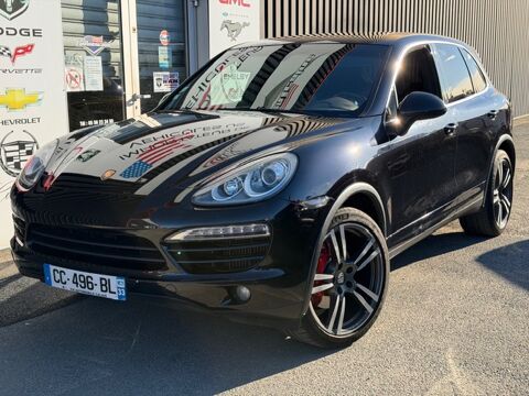 Porsche Cayenne 3,0 V6D 245 TIPTRONIC 2012 occasion Bordeaux 33300