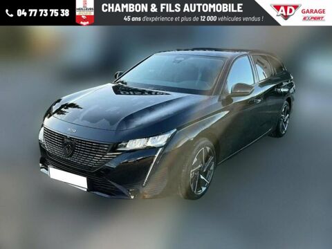Peugeot 308 SW 1.5 bluehdi 130 allure eat8 2025 occasion La Grand-Croix 42320