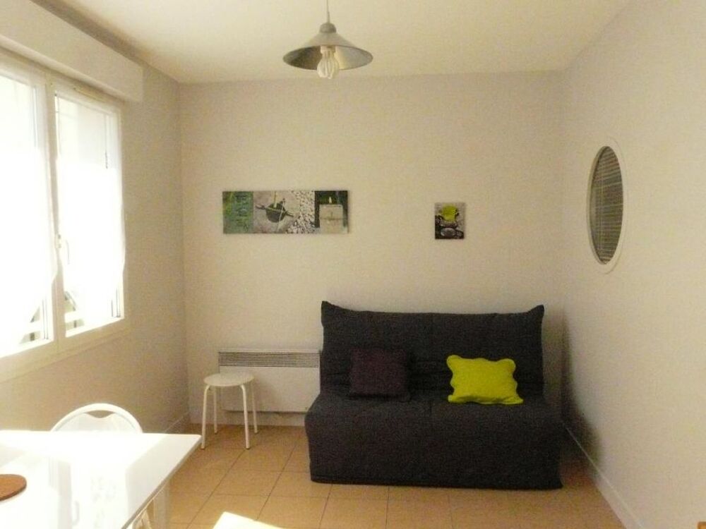 Location Appartement Studio de 20m2 à louer sur La Rochelle La rochelle
