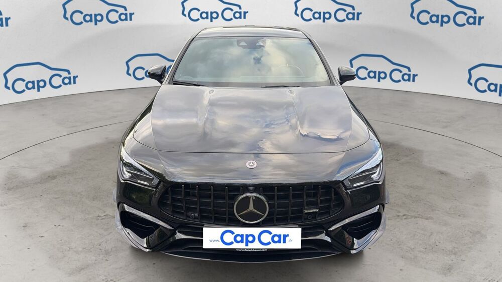 Classe CLA 45 S AMG 421 4Matic 8G-DCT 2022 occasion 37230 Fondettes