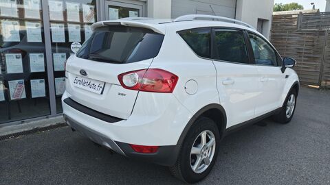 Ford Kuga 2,5 T TITANIUM AWD BVM 200 cv 2009 occasion Maisse 91720
