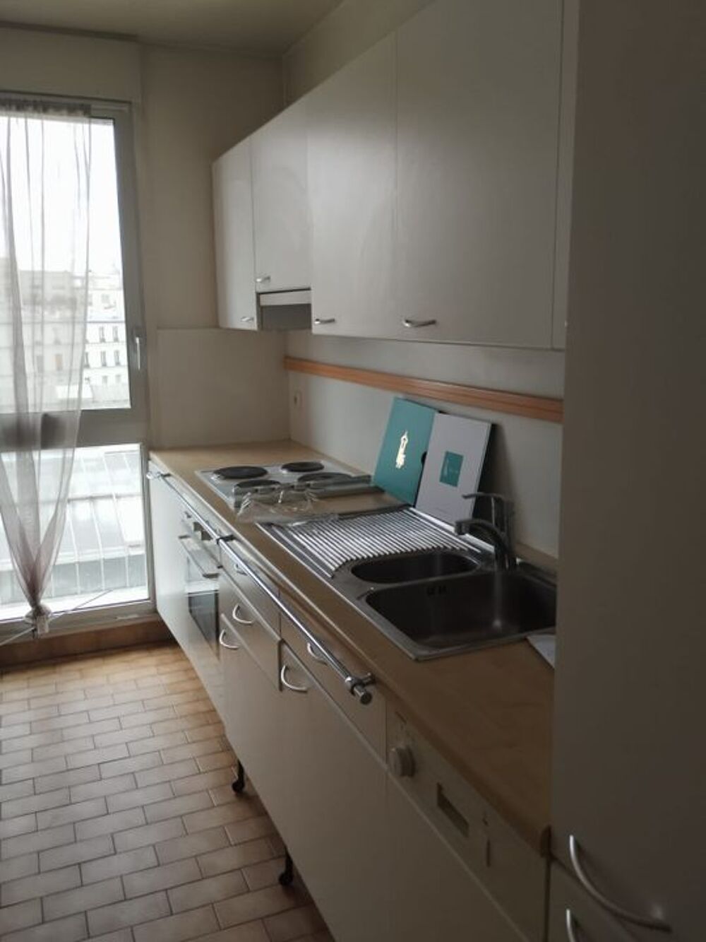 Location Appartement Appartement de 51m2 à louer sur Paris 13 Paris 13