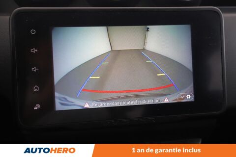 Duster II 1.3 TCe Prestige 4x2 EDC 150 ch 2022 occasion 92130 Issy-les-Moulineaux