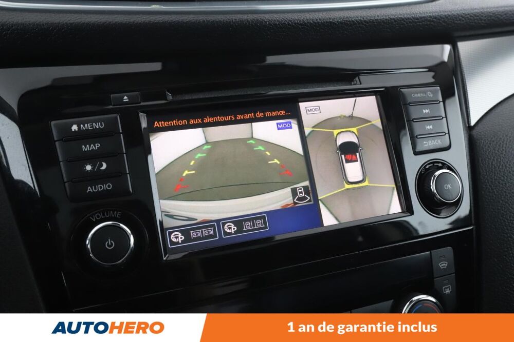 Qashqai 1.5 dCi Tekna DCT7 115 ch 2020 occasion 92130 Issy-les-Moulineaux