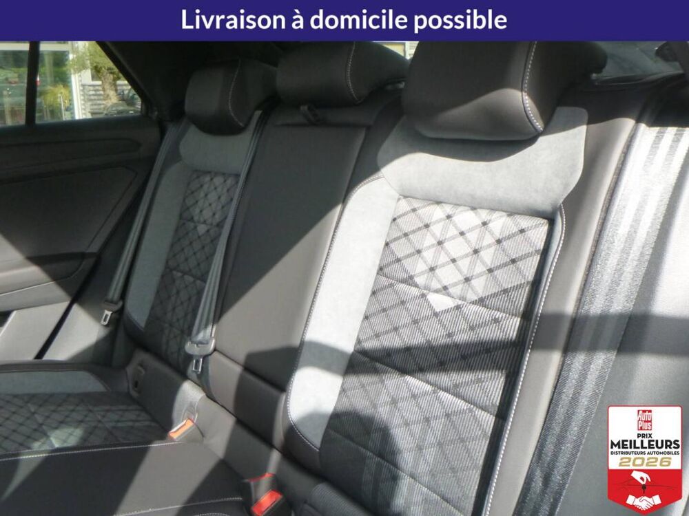 T-ROC TSI 150 DSG7 R-Line Edition +Jantes 19 +Toi 2025 occasion 10150 Lavau
