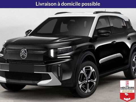 Annonce voiture Citroën C3 Aircross 25370 €