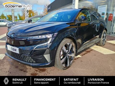 Renault M&eacute;gane E-Tech EV60 220 ch super charge Techno 2022 occasion Saint-L&ocirc; 50000