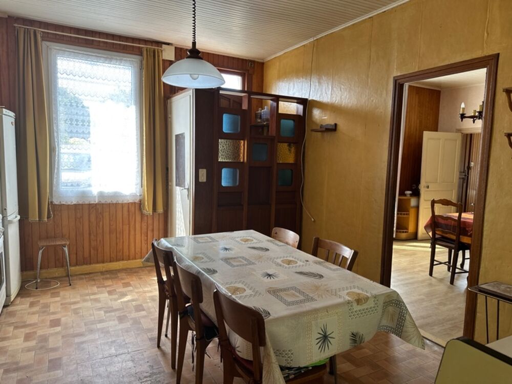 Maison à rénover