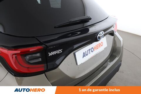 Yaris 1.5 Hybrid Design 116H 2022 occasion 92130 Issy-les-Moulineaux