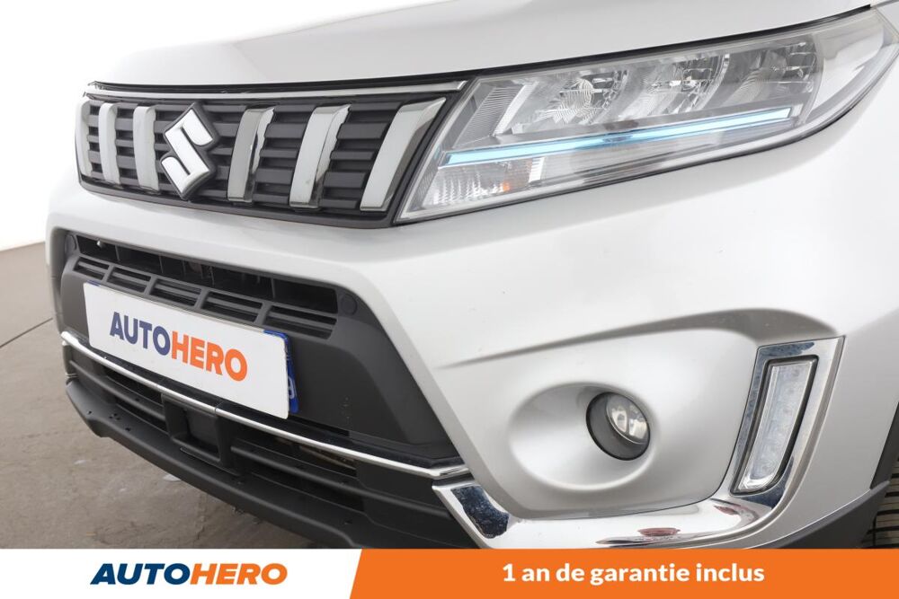 Vitara 1.4 BoosterJet Hybrid Style Auto 129 ch 2022 occasion 92130 Issy-les-Moulineaux