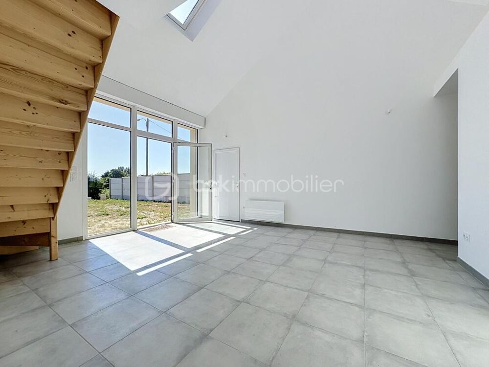 Vente Maison Maison neuve 4 pièces - 94m² habitables Valcanville