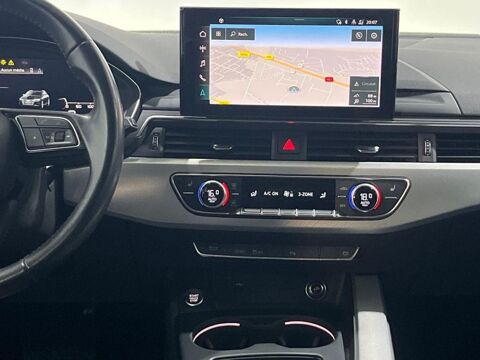 A4 35 TFSI 150 S tronic 7 Avus 2020 occasion 31100 Toulouse