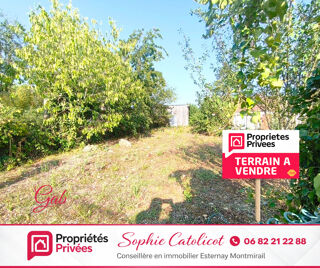  Terrain à vendre 281 m²