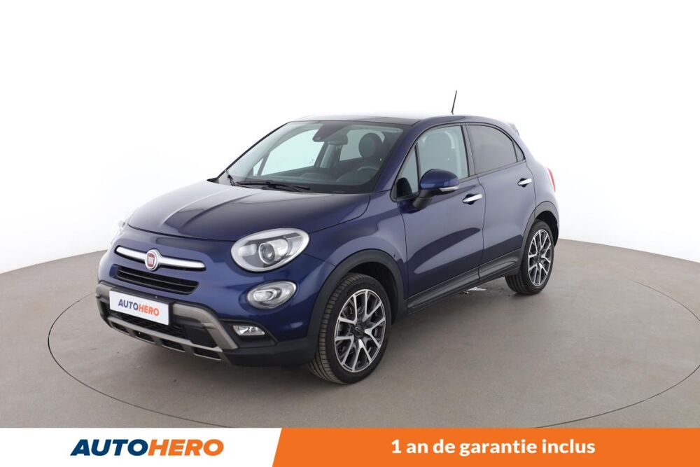 500 X 1.4 MultiAir Cross Plus 4x2 DCT 140 ch 2016 occasion 92130 Issy-les-Moulineaux